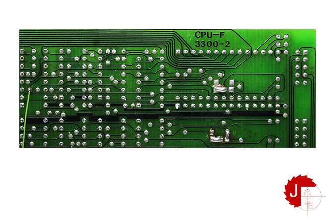DOS CPU-F 3300-2 CONTROL CARD