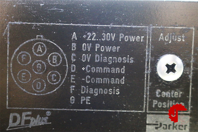 PARKER D1FPE01FC9NB00 Proportional Directional Control Valve 