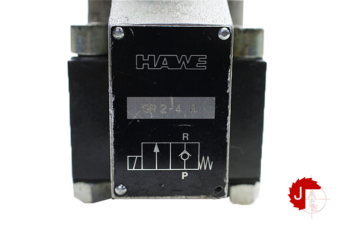 HAWE GR 2-4 H Directional Seated Valve