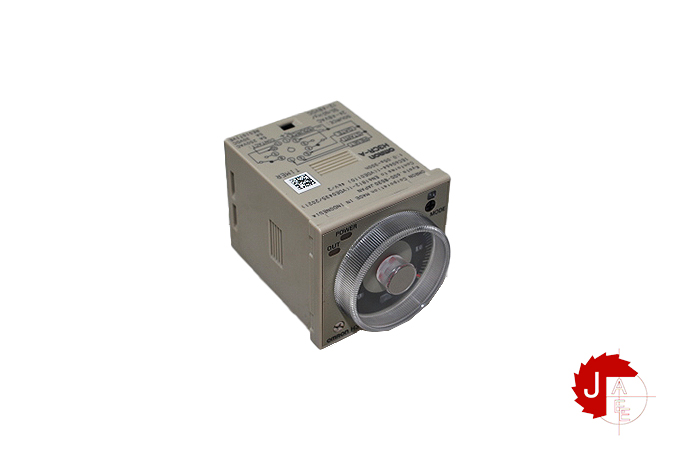 OMRON 113-8128 Timer Relay