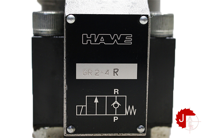 HAWE GR2-4 R Directional Seated Valve
