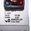 WANDFLUH AS32060b-S1792 SOLENOID OPERATED POPPET VALVE