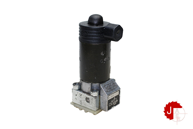 HAWE G 3-0 SOLENOID OPERATED DIRECTIONAL SEATED VALVE