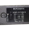 DUPLOMATIC QTM5-D/10N/S Flow Restrictor Valve