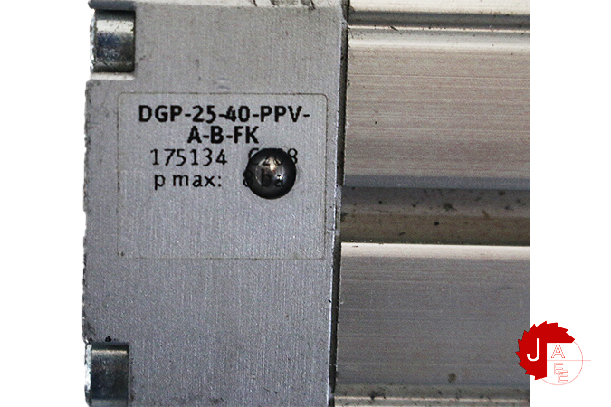 FESTO DGP-25-40-PPV-A-B-FK Linear actuator 175134