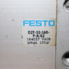 FESTO DZF-32-160-P-A-S2 Flat cylinder 164037
