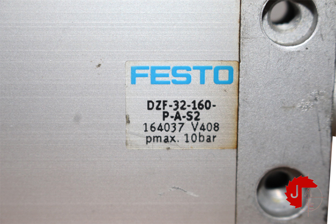 FESTO DZF-32-160-P-A-S2 Flat cylinder 164037