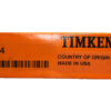 TIMKEN 375 Tapered Roller Bearings - Single Cones 