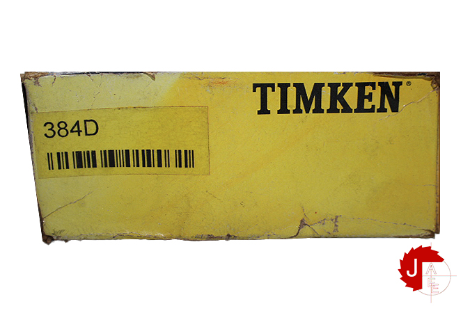 TIMKEN 385 - 384D Tapered Roller Bearings