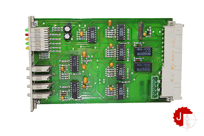 Eltex GNH 60 1604.01.EL CONTROL CARD