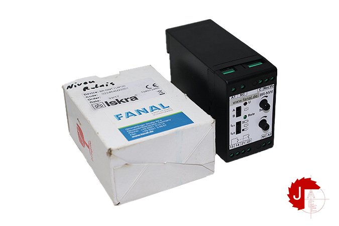 ISKRA BR-NWt level control relay