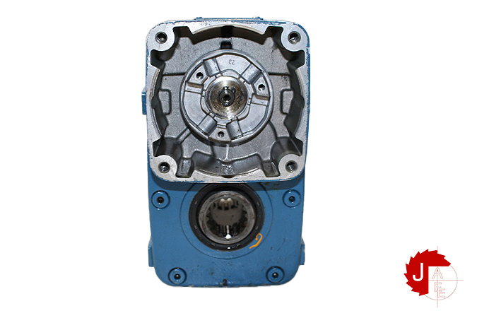 DEMAG Gearbox AF05 Ratio 29.3