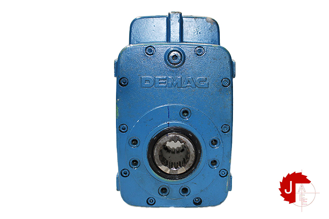 DEMAG Gearbox AF05 Ratio 35.5