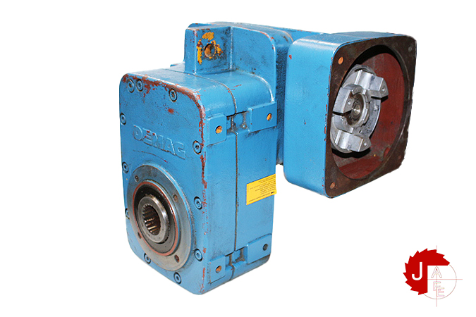 DEMAG Gearbox AFW06 Ratio 11.2