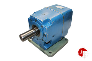 DEMAG Gearbox D06 Ratio 24.6