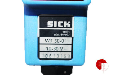 SICK WT 30-01 Photoelectric proximity sensor 1004179