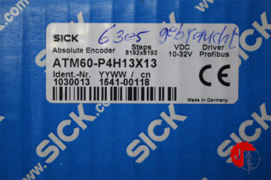 SICK ATM60-P4H13X13 Absolute encoders 1030013