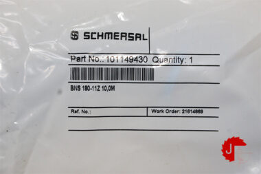 SCHMERSAL BNS 180-11Z Thermoplastic enclosure