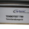 Rtg Cleantec Tensiotest T90 SURFACTANT ANALYZER