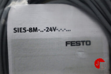 FESTO 175436 Proximity sensor SMT-8-PS-K-LED-24-B