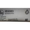 IFM IB5063 Inductive sensor IME3015BFPKG