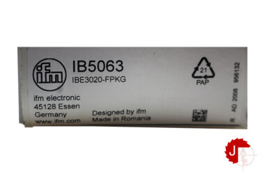 IFM IB5063 Inductive sensor IME3015BFPKG