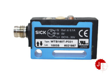 SICK WTB160T-P331 Photoelectric proximity sensor 6021867