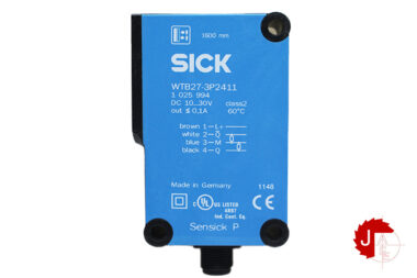 SICK WTB27-3P2411 Compact photoelectric sensors 1025994