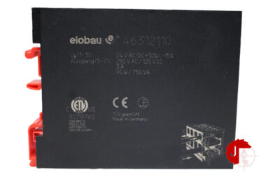 Elobau 46312110 SAFETY CONTROL UNIT