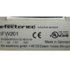 IFM IFW201 Inductive sensor IFK3008-BPKG/K1/SC/US-104