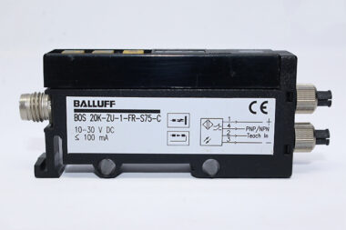 BALLUFF BOS 20K-ZU-1-FR-S75-C Optosensoren
