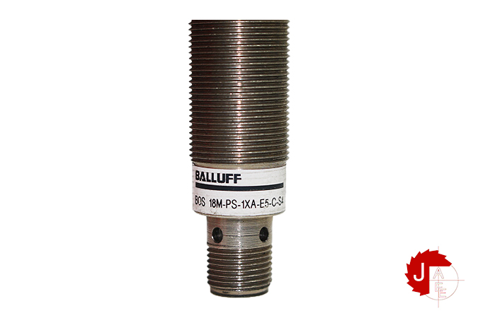 BALLUFF BOS 18M-PS-1XA-E5-C-S4 Diffuse sensors