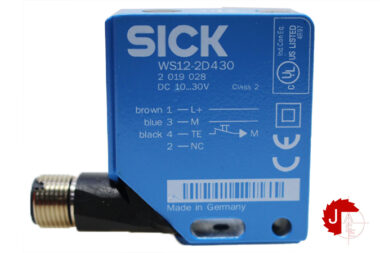 SICK WS12-2D430 Small photoelectric sensors