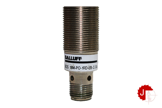 BALLUFF BOS 18M-PO-1RD-E5-C-S4 Diffuse sensors BOS001Y