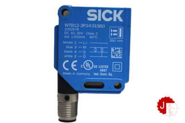 SICK WTB12-3P2431S60 Small photoelectric sensors 1041411