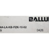 BALLUFF BFO 74A-LA-KB-PZK-10-02 Fiber Optic Sensor