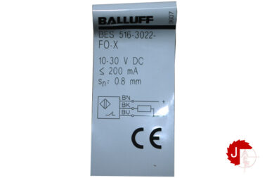 BALLUFF BES 516-3022-E4-C-PU-05 Inductive standard sensors BES00L0