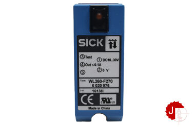 SICK WL260-F270 Compact photoelectric sensors 6020976