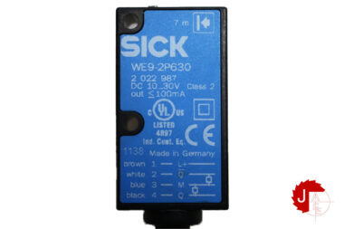 SICK WE9-2P630 Through-beam photoelectric sensor 2022986