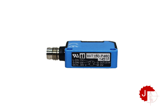 SICK WT150-P460 Miniature photoelectric sensors 6011050