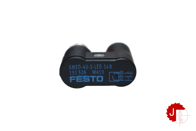 FESTO SMEO-4U-S-LED-24B Proximity sensor 151526