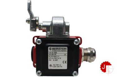 BERNSTEIN D-U1 AK 90GR SAFETY LIMIT SWITCH