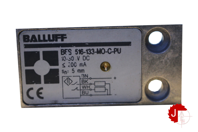 BALLUFF BES 516-133-MO-C-PU Inductive standard sensors BES017H
