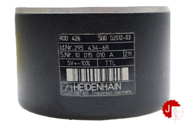 HEIDENHAIN ROD 426 500 02S12-03 Rotary encoder 295 434-6R