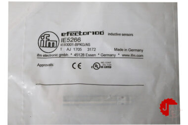 IFM IE5266 Inductive sensor IEB3001-BPKG/AS