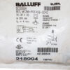 BALLUFF BES005N Inductive standard sensors BES M12MI-POC40B-S04G