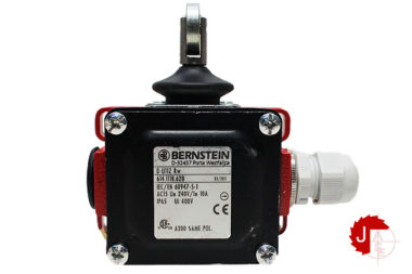 BERNSTEIN D-U11Z W SAFETY LIMIT SWITCH