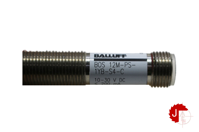 BALLUFF BOS 12M-PS-1YB-S4-C Diffuse sensors BOS0043