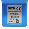 SICK WL36-B230 Photoelectric retro-reflective sensor 1005385