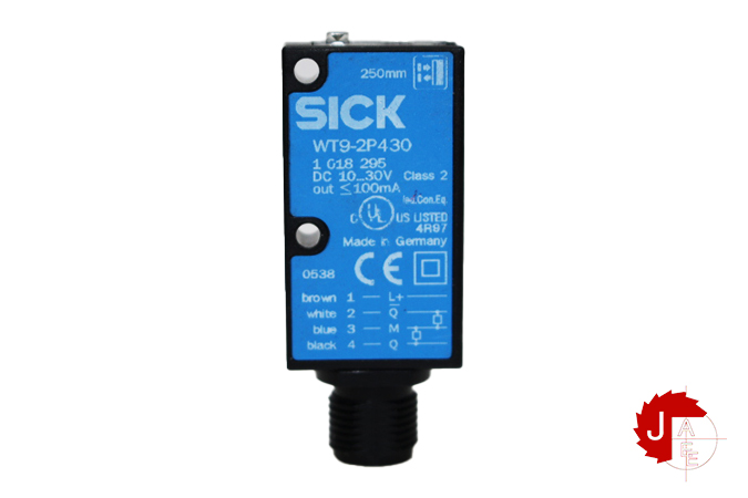 SICK WT9-2P430 Photoelectric proximity sensor 1018295
